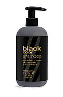 Шампунь Чорний Trendy Hair BLACK Сolor Shampoo вiд жовтизни освiтленого волосся 600 мл (245623)