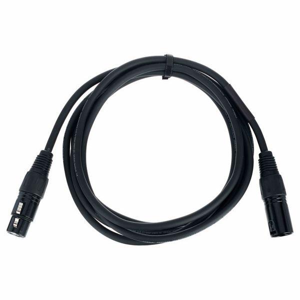 Мікрофонний кабель Cordial EM 2.5 FM, фото 1