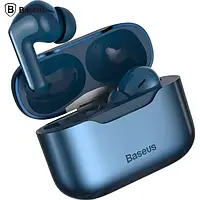 Бездротові навушники Baseus SIMU ANC S1 Pro Blue NGS1P-03