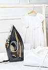 Парова праска Camry CR 5036 — 3400 Вт, керамічна підошва, 5 режимів, автовимкнення., фото 8