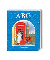 My ABC book (картон) Англійська абетка