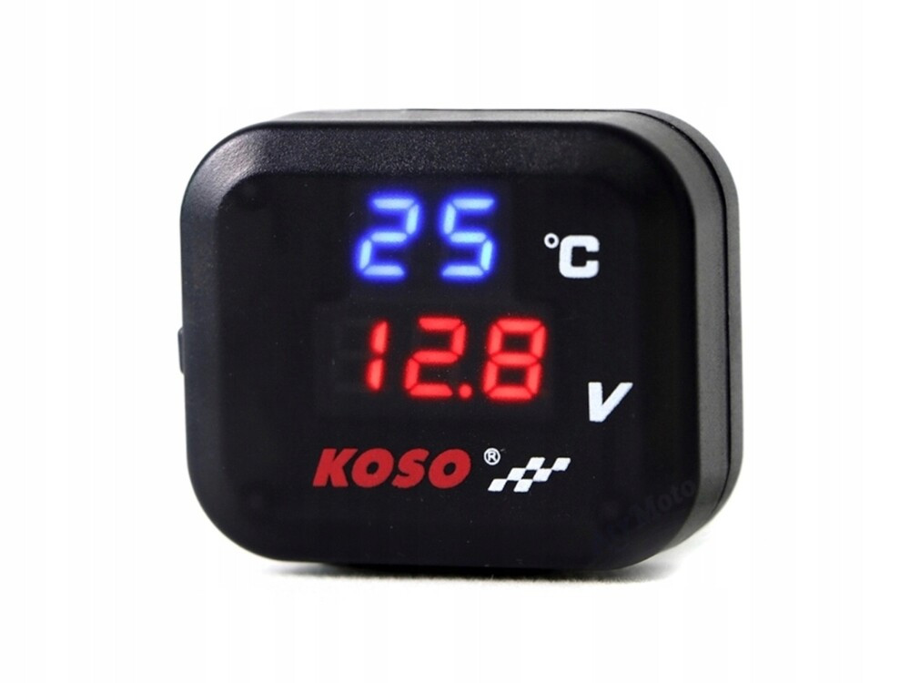Багатофункціональний дисплей Koso 3в1 BA021R11