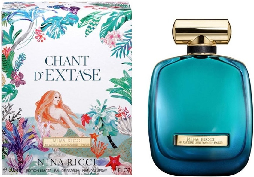 Nina Ricci Chant d`Extase 50 мл