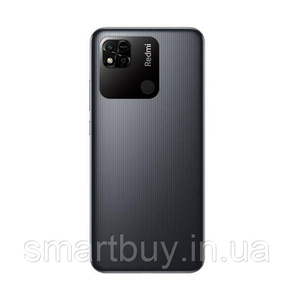 Xiaomi Redmi 10A 6/128Gb Gray (гарантія 12 місяців)