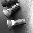 DIN 608 Болт лемішний 8.8 БП, фото 7