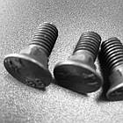 DIN 608 Болт лемішний 8.8 БП, фото 3