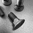 DIN 608 Болт лемішний 8.8 БП, фото 6