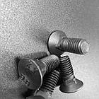 DIN 608 Болт лемішний 8.8 БП, фото 2