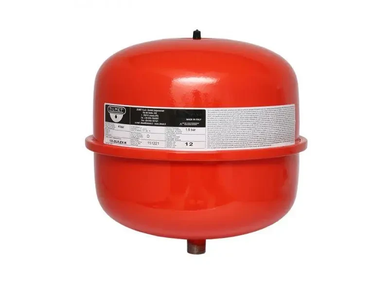 Бак розширювальний ZILMET Cal-Pro 8 л, фото 1