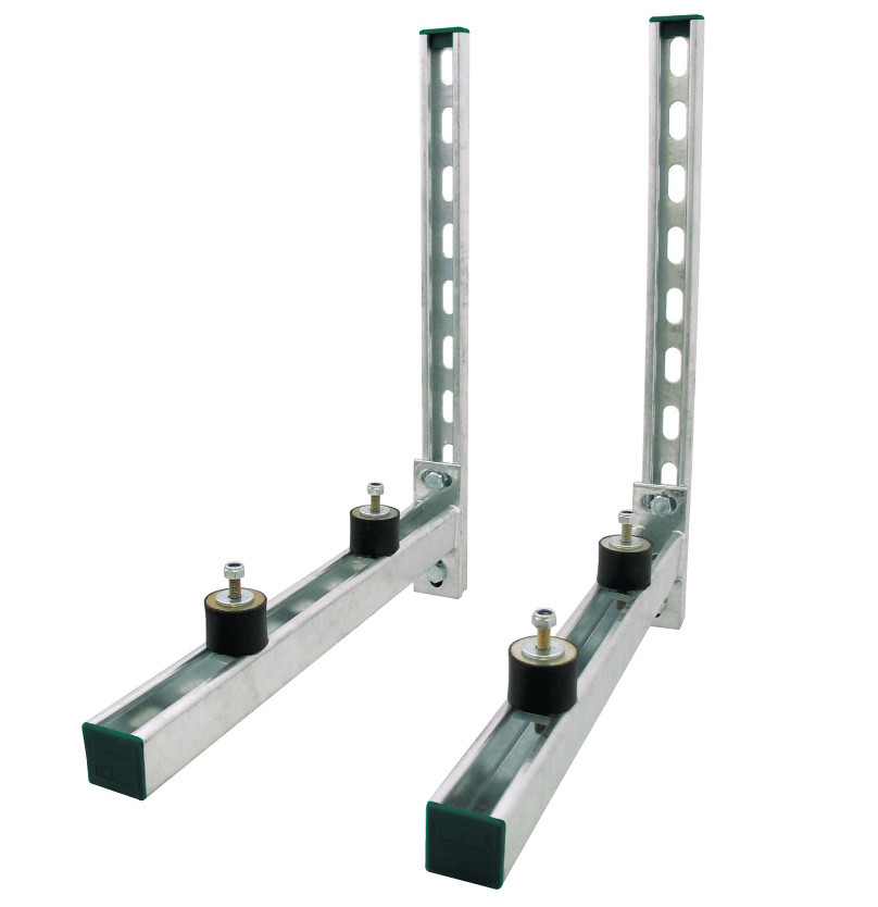 Комплект консолей Walraven BIS RapidRail Strut 41x41 600 мм 6901960, фото 1