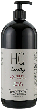 Шампунь для сухого й ламкого волосся H.Q.Beauty Nourish Dry And Brittle Hair Shampoo