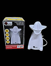 Соковижималка для цитрусових Turbo tv 110w