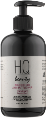 Кондиціонер для сухого й ламкого волосся H.Q.Beauty Nourish Dry And Brittle Hair Conditioner