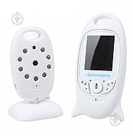 Baby Monitor VB601 радіо\відео няня нічне бачення Білий (200202)