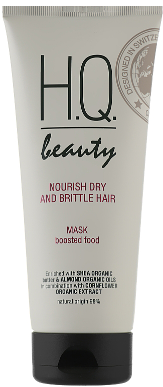 Маска для сухого й ламкого волосся H.Q.Beauty Nourish Dry And Brittle Hair Mask