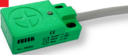 SP-08PB FOTEK Датчик, фото 1