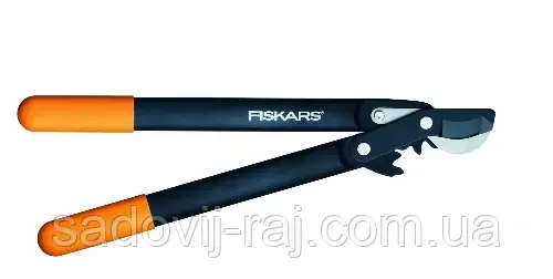 Гілкоріз площинний посилений з гаком Фіскарс Fiskars PowerGear S L70 (1002104), фото 1