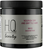 Маска для сухого й ламкого волосся H.Q.Beauty Nourish Dry And Brittle Hair Mask