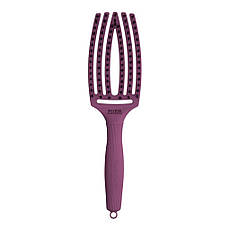 Щітка для волосся Olivia Garden Finger Brush Combo Medium Deep Purple