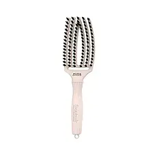 Щітка для волосся Olivia Garden Finger Brush Combo Medium Edelweiss