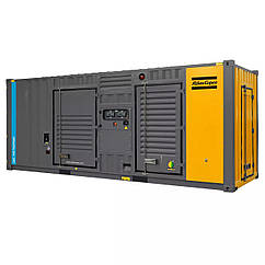 Дизельний генератор (електростанція) Atlas Copco QAC 1100 TwinPower