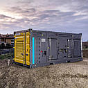 Дизельний генератор 800 кВт (електростанція) Atlas Copco QAC 1100 TwinPower, фото 2