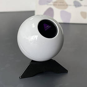 УЦІНКА! Куля "Magic Ball 8", біла, 7 см, рос., Шар "Предсказатель"