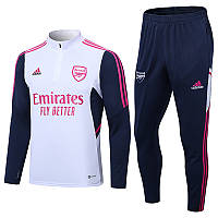 Спортивный костюм мужской Арсенал футбольный тренировочный Adidas Arsenal 2023