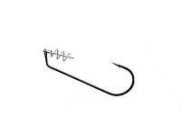 Крючки офсетные со штопором Gurza Worm Swim Bait Hook BN KE-3213 №3/0 5шт