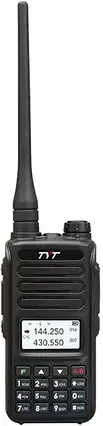 Рація потужна TYT TH-UV98 Dual Band (10 Вт, зарядка usb type-c), фото 1