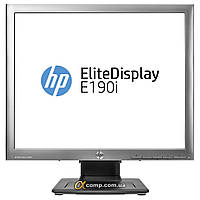 Монітор 19" HP E190i (IPS • 5:4 • VGA • DVI • DP • USB) БУ