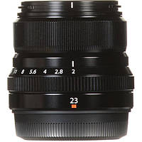 Об'єктив FUJIFILM XF 23 mm f/2 R WR Lens (Black) (16523169)