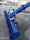 Навантажувач шнековий із підбирачем 2 м і висотою навантаження до 5 м, фото 3