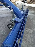 Навантажувач шнековий із підбирачем 2 м і висотою навантаження до 5 м, фото 5