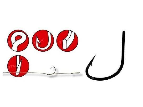 Крючки Gamakatsu G-Carp Method Hook №4 10шт (ID#1761170135), цена: 220 ...