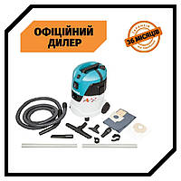 Профессиональный промышленный пылесос Makita VC2512L Строительный пылесос Топ 3776563