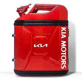 Каністра-бар 20 л. з маркою авто «KIA (Киа)