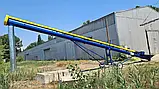 Навантажувач для завантаження зерна в баржі та вагони 120-180 тонн на годину, фото 3