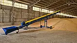Навантажувач для завантаження зерна в баржі та вагони 120-180 тонн на годину, фото 5