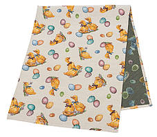 Великодня гобеленова доріжка на стіл Limaso  37x100 см.