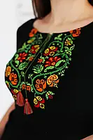 Женская вышиванка футболка