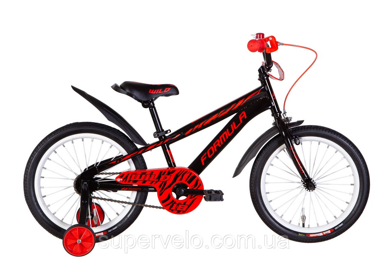 Велосипед Formula WILD 18" 2022, фото 1