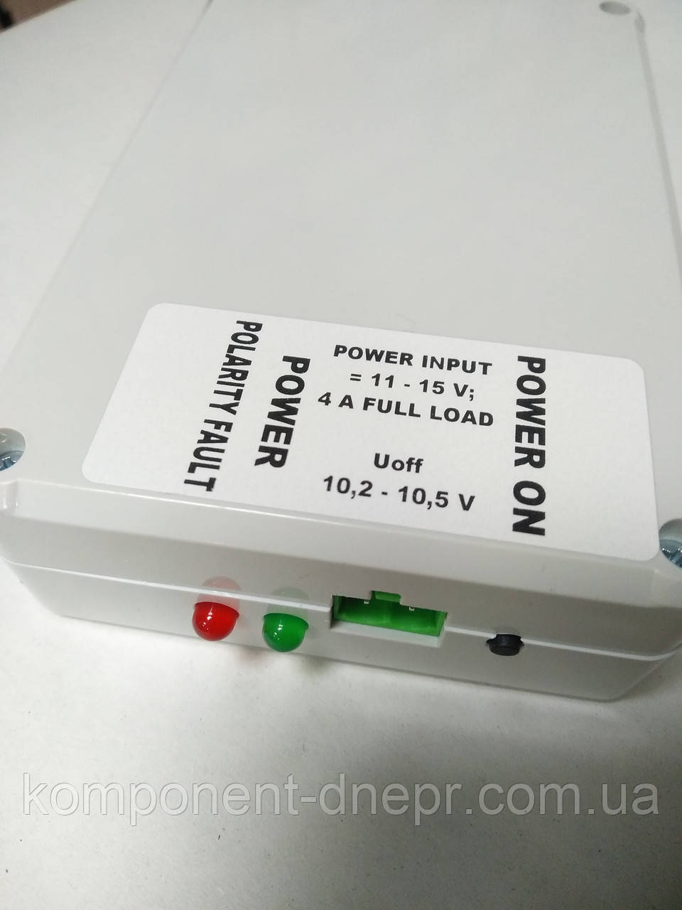 Перетворювач живлення MC 1205 — 12В-5В/2А