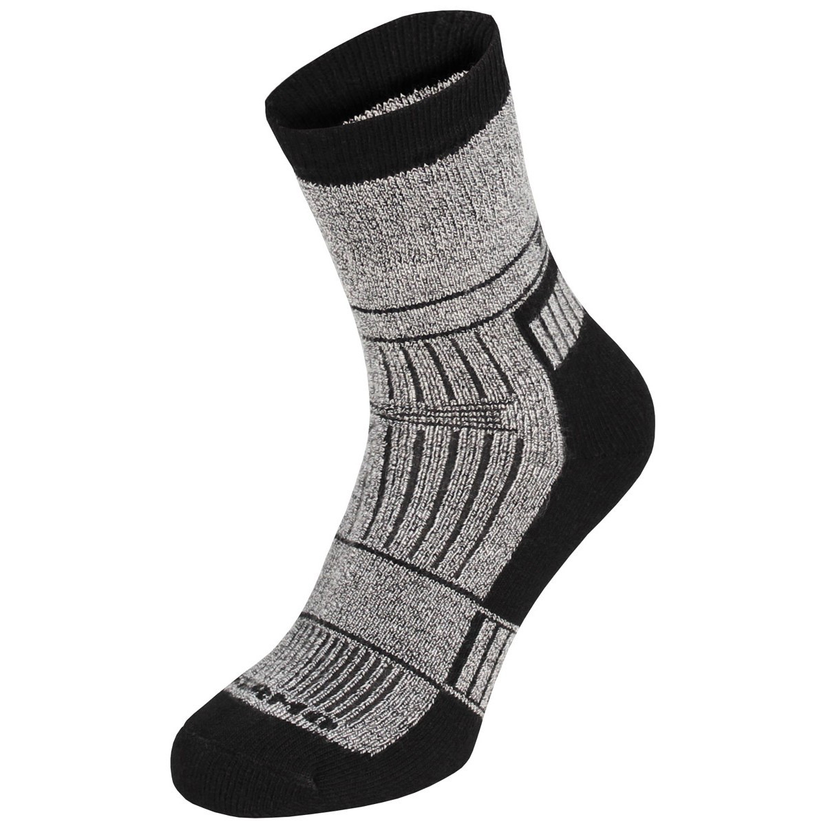 Шкарпетки теплі термічні MFH Thermo Alaska Grey 13613M