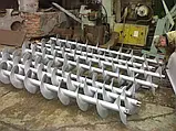 Виготовлення, ремонт шнеків до 9 м, до 600 мм в діаметрі з баласуванням., фото 4