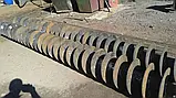 Виготовлення, ремонт шнеків до 9 м, до 600 мм в діаметрі з баласуванням., фото 5