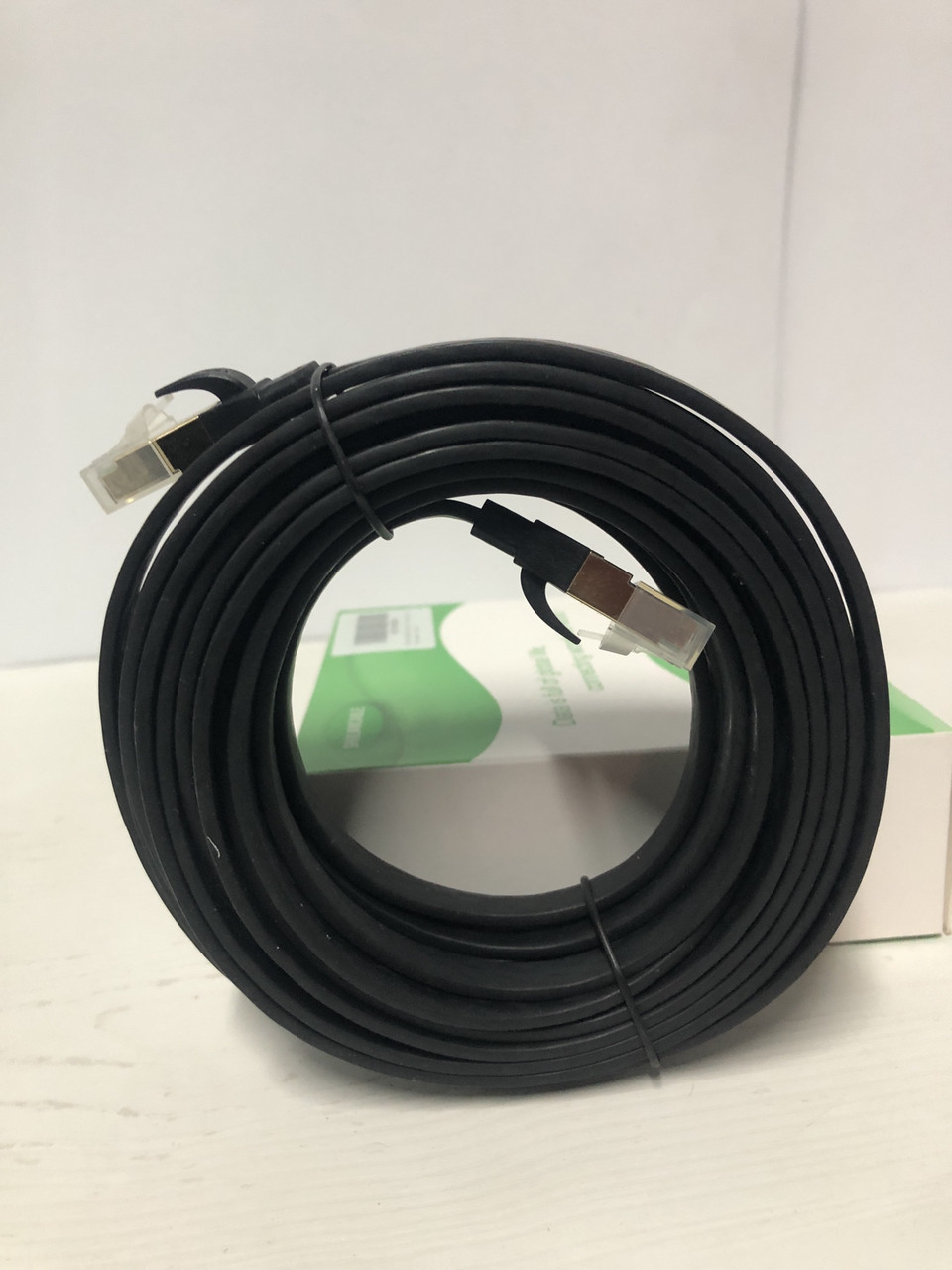 Патч-корд SHULIANCABLE LAN Ethernet-кабель Cat 8 2000 МГц 10 м