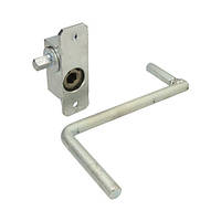 Натягувач тенту причепа WIELTON [квадрат] правий {ручка-шестикутник}