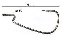 Крючки офсетные Crazy Fish Joint Hook №3/0 OJH-3/0 7шт