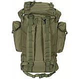 Рюкзак MFH Max Fuchs BW Combat 65 л Olive 30253B, фото 3